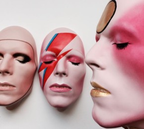 David Bowie, Masks