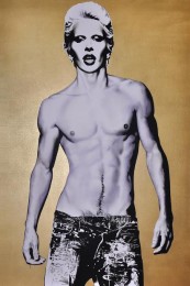 Angie Bowie (As A Boy)