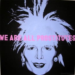 Prostitutes (Warhol / Thatcher)
