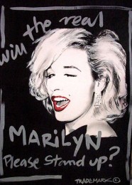 The Real Marilyn?