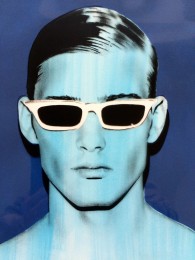 Shades Boy (Blue)