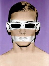 Shades Boy (Ultraviolet)