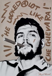 'He looked a lot like Che Guevara'