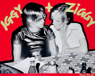 Iggy & Ziggy at Max's