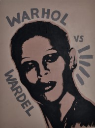 Warhol vs Wardel/Genuine Fake