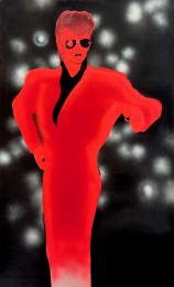 'Cities of red night' Steve Strange