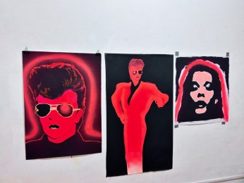 'Cities of red night' series